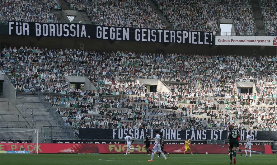 Wolfsburg wird zum Geisterspiel vor 300 Leuten