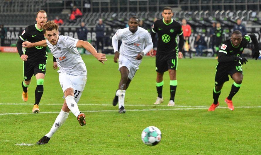1:1! Punkteteilung im Kampfspiel gegen Wolfsburg