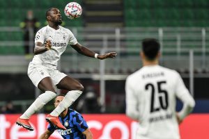 Borussia schnupperte am Auswärtssieg bei Inter Mailand