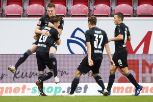 3:2! Borussia dreht das Spiel in Mainz
