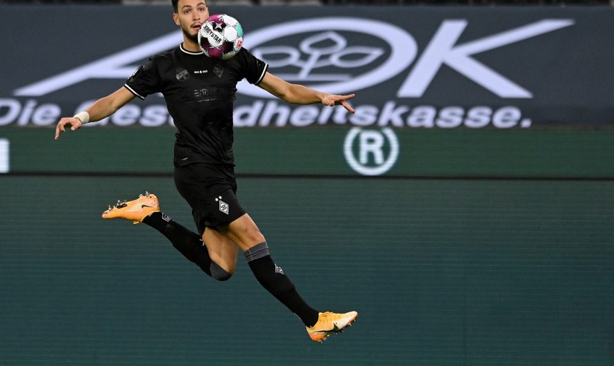 Borussia besiegt den RB-Fluch – Bensebaini ragt heraus