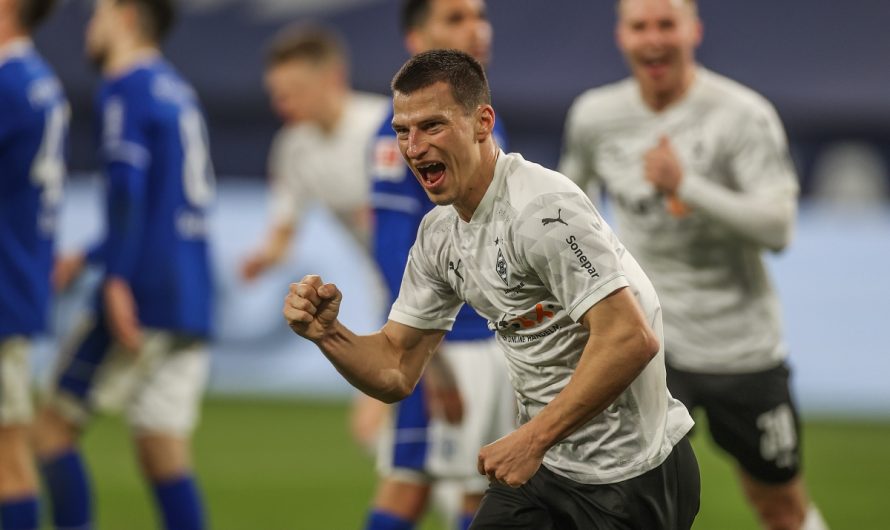 3:0! Borussia gewinnt klar auf Schalke