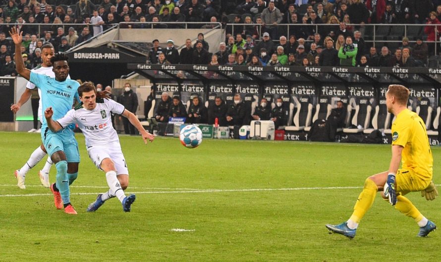4:0! Borussia lässt gegen Fürth nichts anbrennen