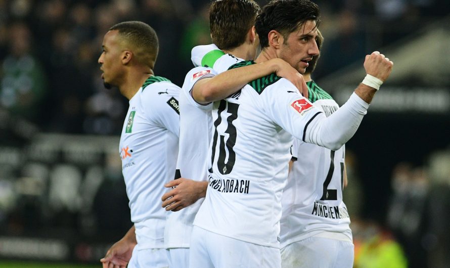 Borussias Ernsthaftigkeit lässt Fürth keine Chance