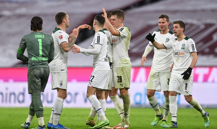 Einzelkritik: Borussia hat die Gelegenheit genutzt