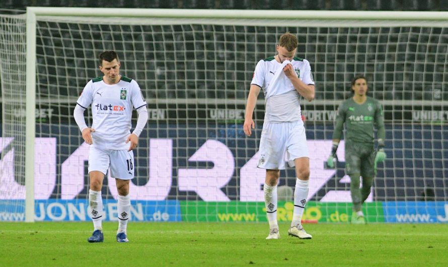 1:2! Borussia verliert trotz zwei gehaltener Elfmeter von Sommer