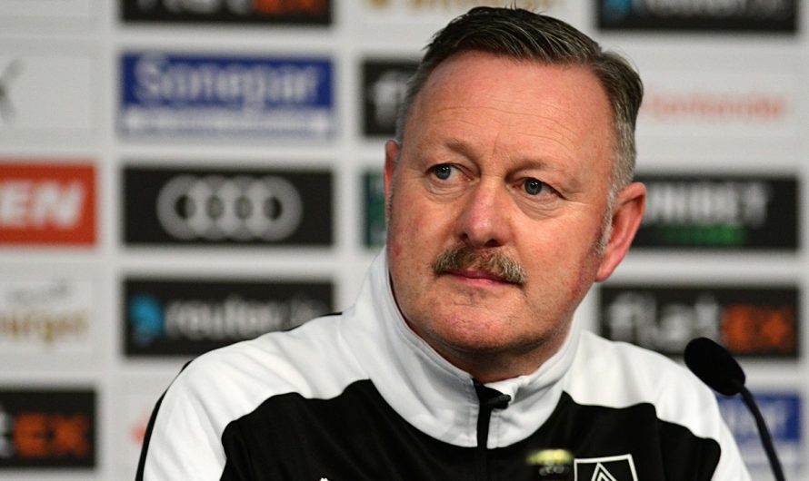 Sportdirektor Roland Virkus – Borussia bleibt sich treu
