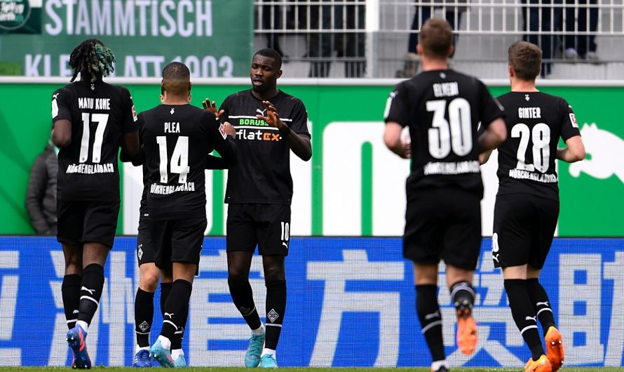 Borussia vermeidet den Super-Gau – egal wie