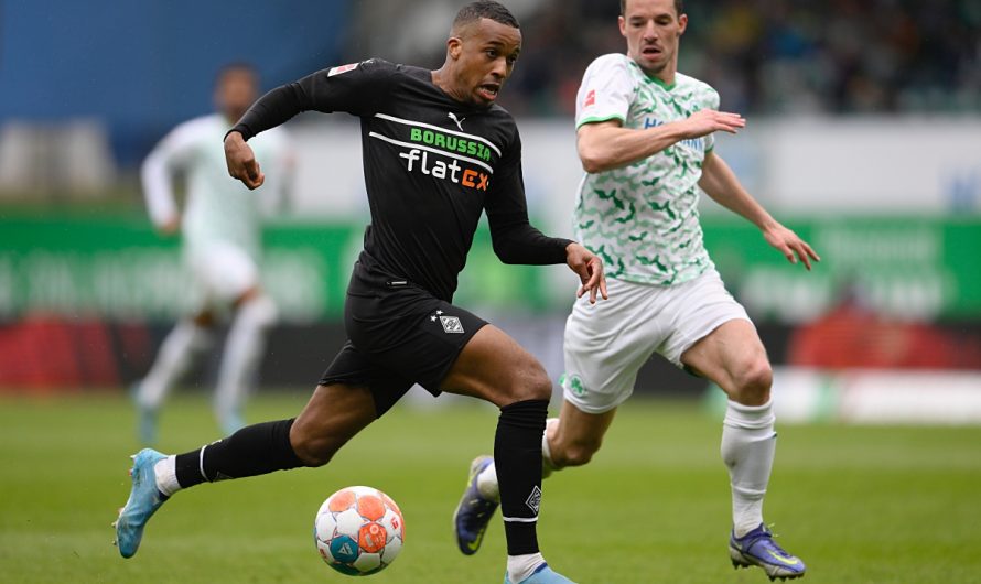 Einzelkritik: Gegen Fürth reichte Borussia eine gute Halbzeit