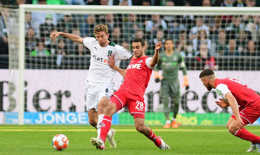 1:3! Borussia lässt sich von Köln vorführen