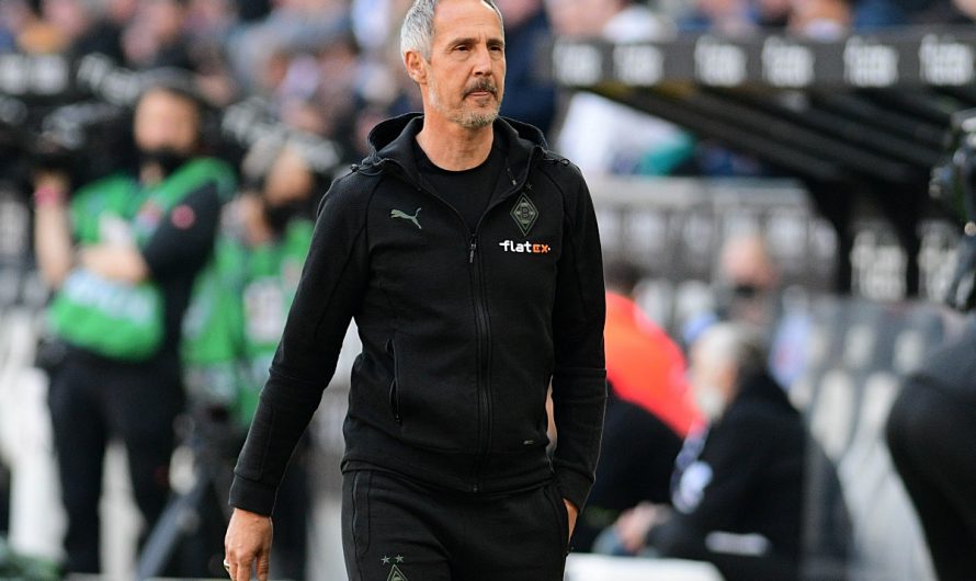 Einwurf: Das Trauerspiel von Hütter und Borussia geht weiter