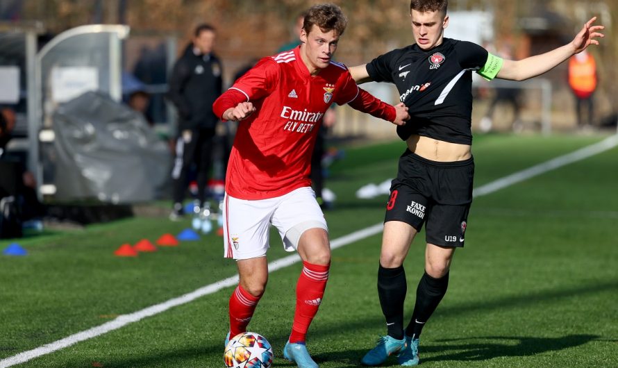 Borussia holt 18-Jährigen Oscar Fraulo aus Dänemark