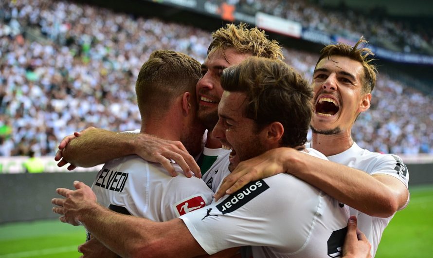 3:1! Borussia gelingt Auftaktsieg gegen Hoffenheim