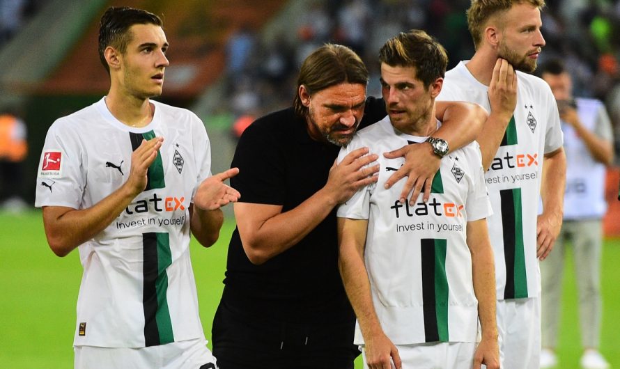 Borussia schlägt Hertha knapp – »Ein brutal kompliziertes Spiel«