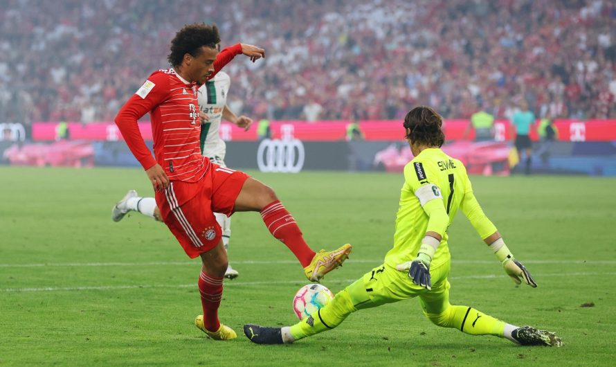 1:1! Borussia holt mit Weltklasse-Sommer einen Punkt bei den Bayern
