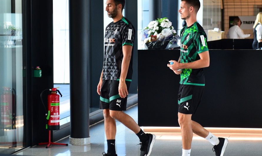 Perfekt: Julian Weigl kommt auf Leihbasis zur Borussia