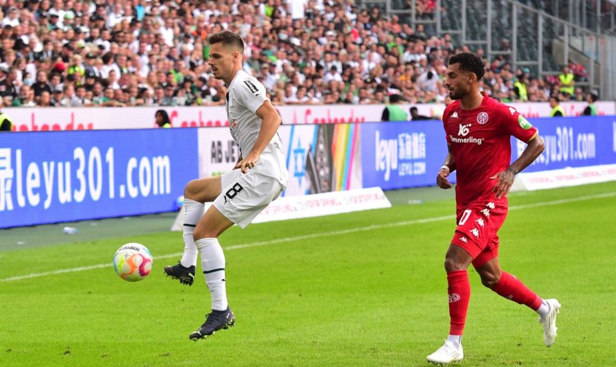 0:1! Borussia verliert gegen Mainz drei Punkte und Itakura