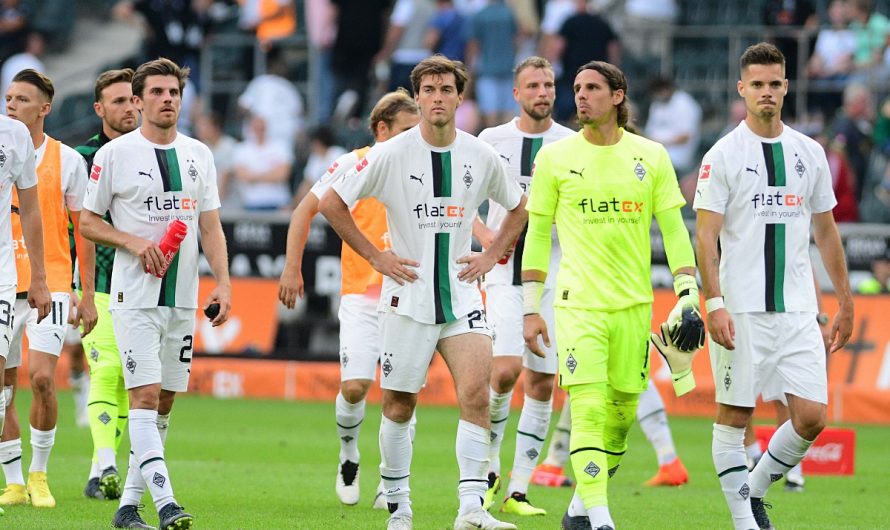Einzelkritik: Borussias unnötige und unglückliche erste Niederlage