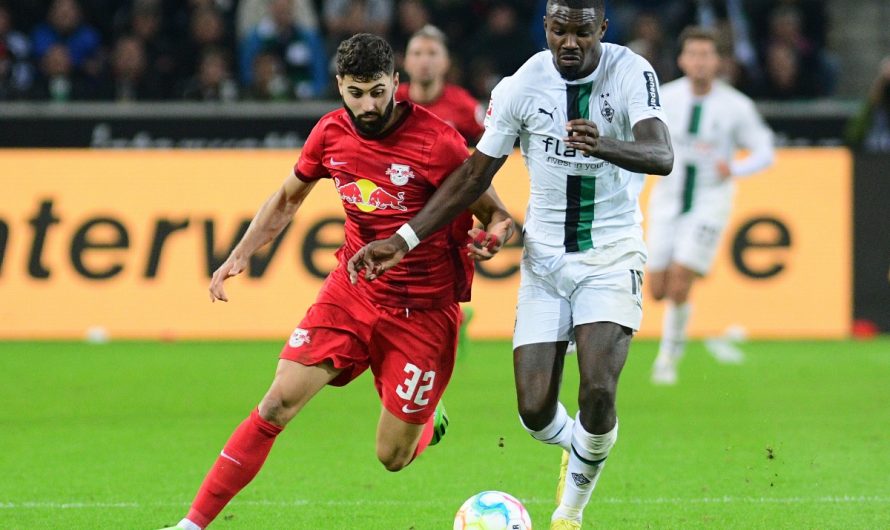 Borussia liefert gegen Leipzig die bisher beste Saisonleistung ab