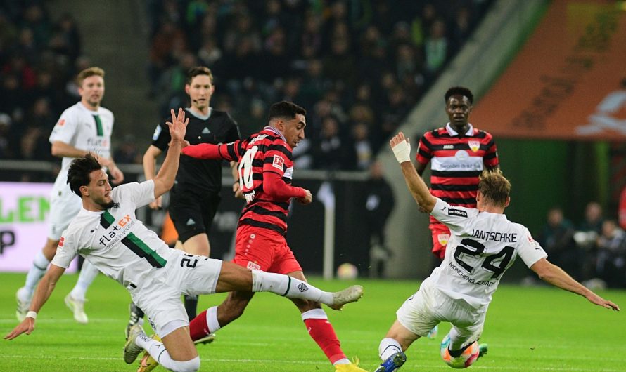 Nachdreher aus dem Borussia-Park: »Ein enges Spiel gegen einen richtig guten Gegner«