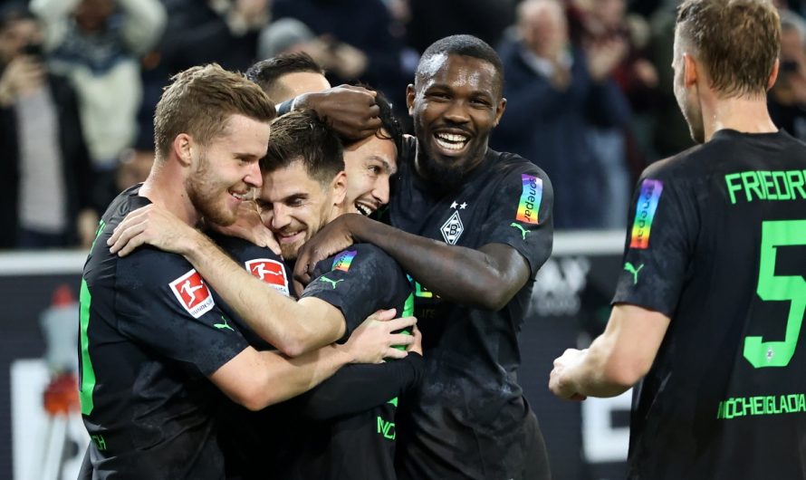 Borussia kontert Dortmund aus: »Wir sind die Fohlen!«