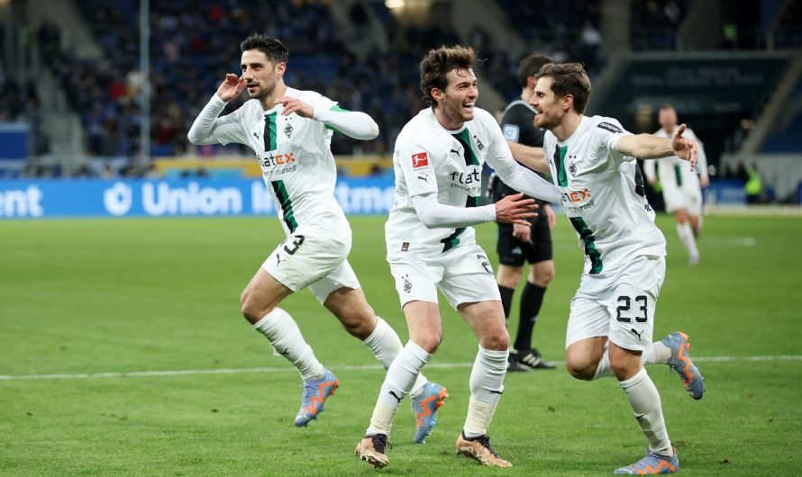 Borussia siegt auswärts: »Die entscheidenden Situationen genutzt«