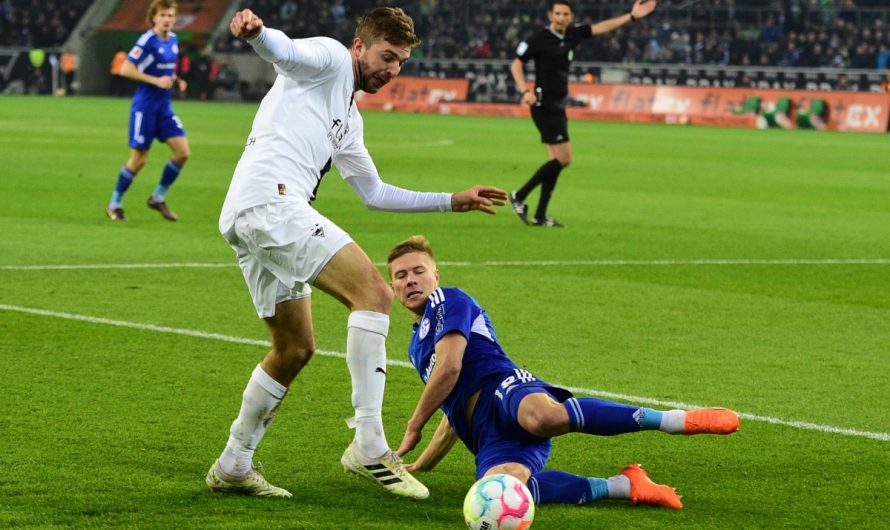 0:0! Borussia kommt gegen Schalke nicht auf Touren