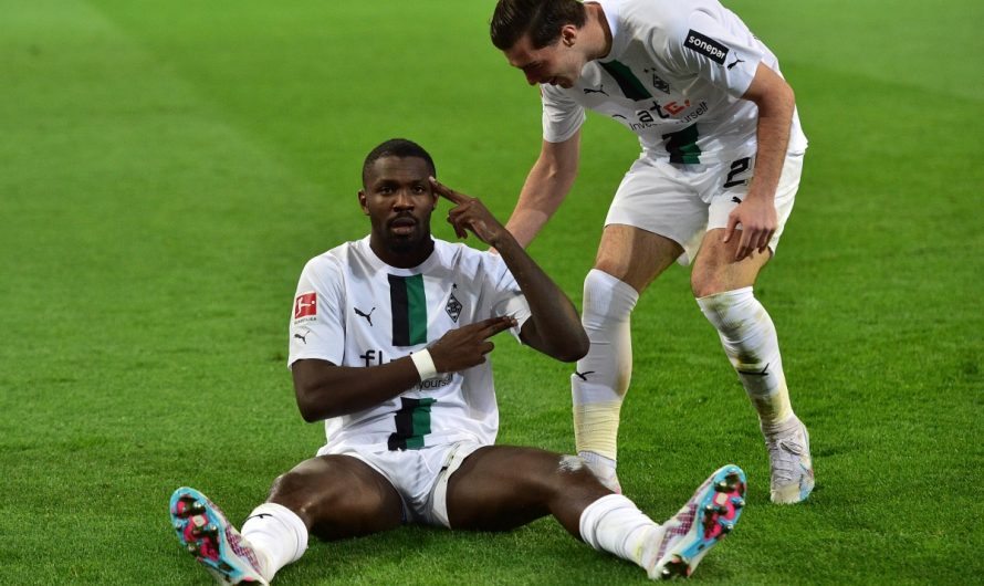 2:2! Borussia lässt den Sieg gegen Werder liegen