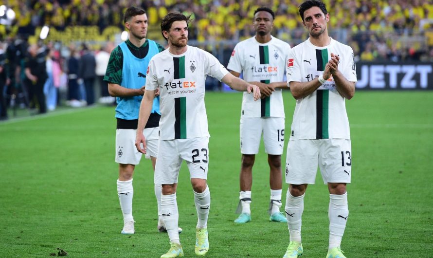 Einzelkritik: Das nächste Trauerspiel der Gladbacher Borussia