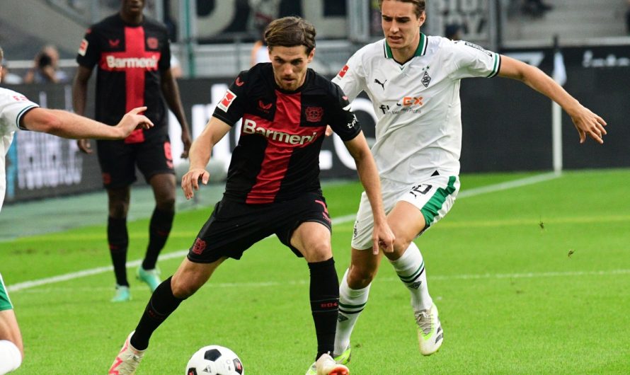 0:3! Borussia chancenlos gegen starke Leverkusener