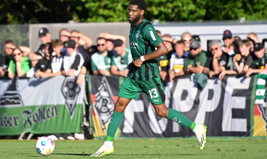 0:1 – Borussia unterliegt im Testspiel gegen Werder Bremen