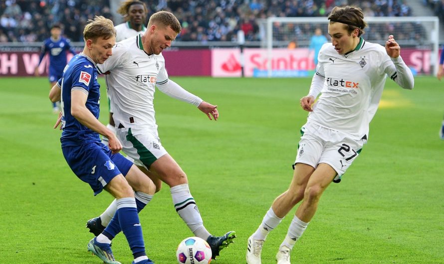 »Ein Sieg der Mentalität« – Borussia trotzt den Widerständen