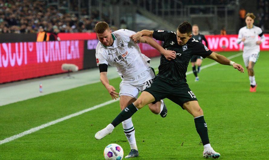 Einzelkritik: Borussia sucht weiter die richtige Balance