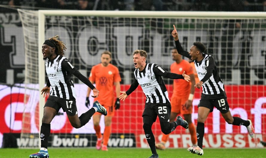 Es gibt keine Ausreden: Borussia muss Saarbrücken schlagen
