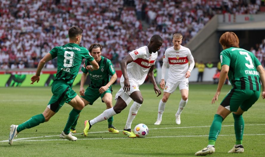 0:4! Borussia beendet Horror-Saison standesgemäß
