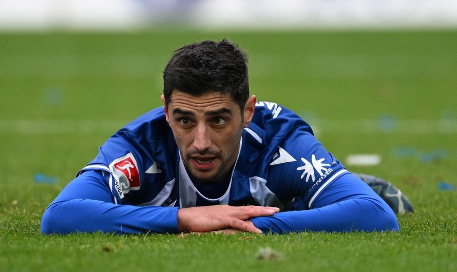 Lars Stindl: Ein Abschied mit Stolz und Wehmut