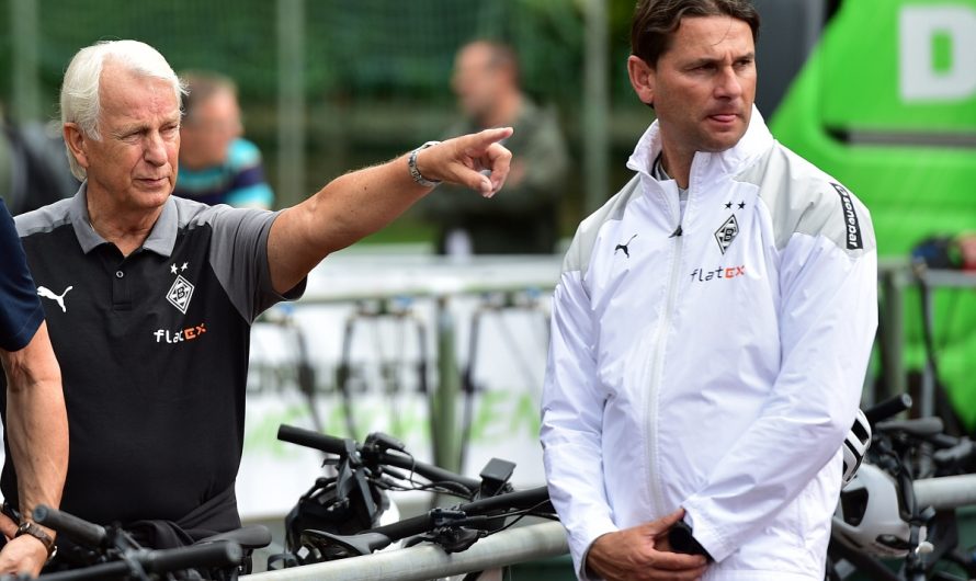 Rainer Bonhof: »Seoane ist der richtige Trainer für uns«