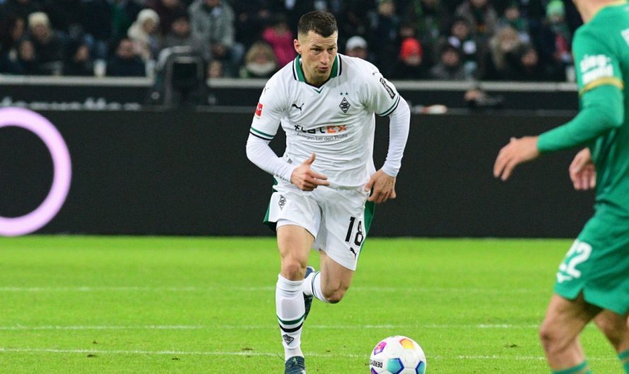 Borussia und Stefan Lainer verlängern um zwei Jahre