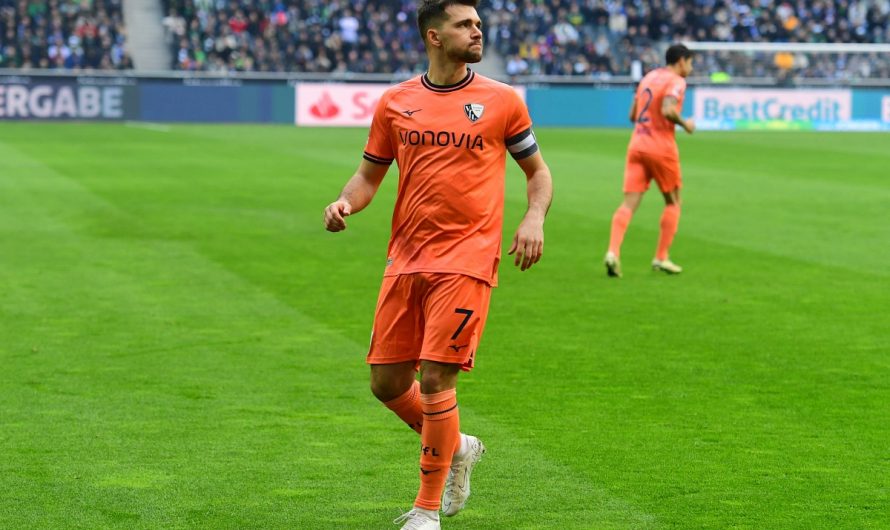 Offiziell: Kevin Stöger wird Borussias zweiter Neuzugang