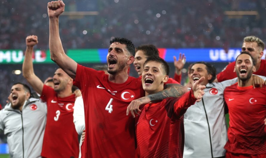 EM-Kolumne: Türkische Traumtore und Portugals Last-Minute-Sieg