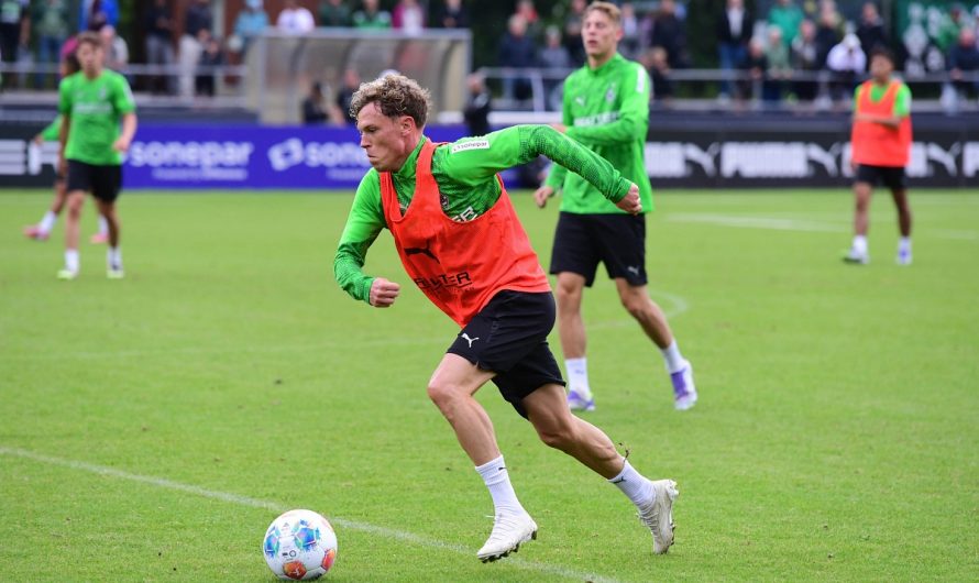 Bitter: Robin Hack fehlt mehrere Wochen