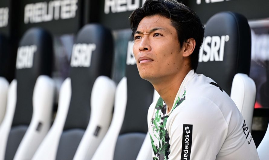 Ein frühes Muss-Spiel für Borussia