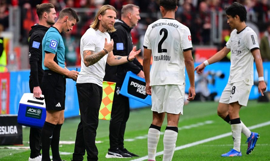 Mit Frankfurt kommt ein »dickes Brett« in den Borussia-Park