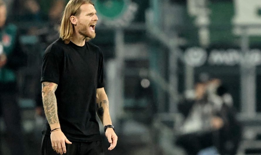 »Absolut inakzeptabel« – Borussias Horrorvorstellung