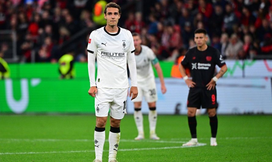 Freiburg kommt: Es wird Zeit für Borussias Turnaround