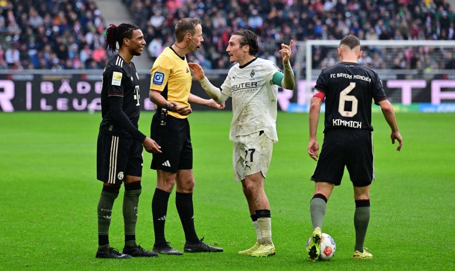 Borussias Wehrhaftigkeit bleibt unbelohnt