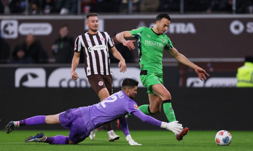 Nach Borussias erstem Sieg: »Es ist wichtig, dass wir klar bleiben«