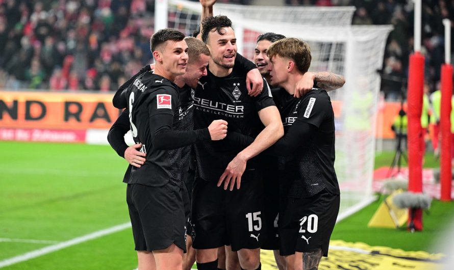 Borussia kann auch die ekligen Spiele gewinnen