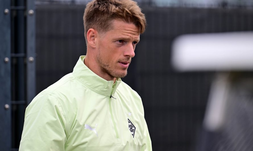 Omlin für ein halbes Jahr nach Leverkusen