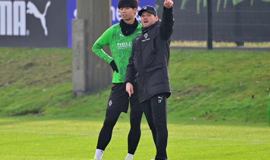 Ohne Kevin Diks gegen den VfB – »Das kann ein Fünfzig-Fünfzig-Spiel sein«